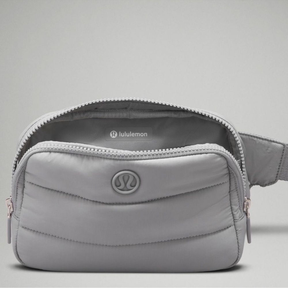 NWT Lululemon Everywhere Wunder Puff Belt Bag - Picture 7 of 12